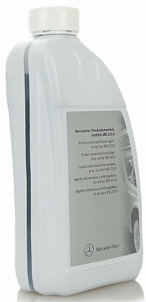 Антифриз концентрат синий MB 325.0 preview 2