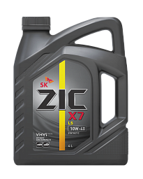ZIC X7 LS 10W-40