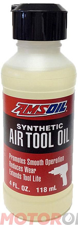 Масло для пневматического инструмента AMSOIL Synthetic Air Tool Oil фото 1 Масло для пневматического инструмента AMSOIL Synthetic Air Tool Oil preview 1