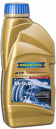 Трансмиссионное масло RAVENOL ATF M 9-G Serie фото 1 Трансмиссионное масло RAVENOL ATF M 9-G Serie preview 1
