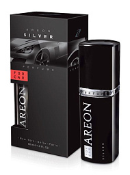 Ароматизатор AREON Perfume Silver (Серебро)