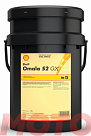 Редукторное масло SHELL Omala S2 GX 68
