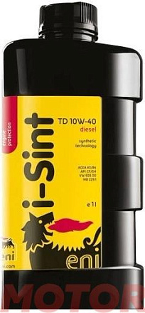 ENI i-Sint TD 10W-40 preview 1