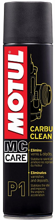 Очиститель карбюратора MOTUL P1 Carbu Clean preview 1