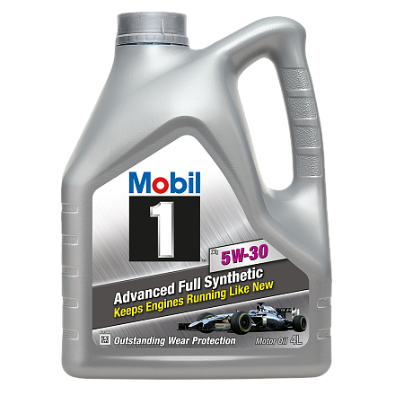 MOBIL 1 X1 SAE 5W-30 preview 6