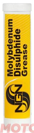Смазка NGN Molybdenum Disulphide Grease фото 1 Смазка NGN Molybdenum Disulphide Grease preview 1