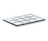 Салонный фильтр MANN CU2504