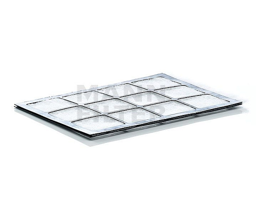 Салонный фильтр MANN CU2504 preview 1