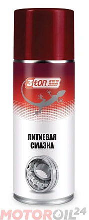 Литиевая смазка 3TON preview 1