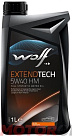 WOLF Extend Tech 5W-40 HM