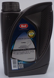 Трансмиссионное масло UNIL Gerion Extra 75W-90