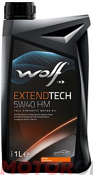 WOLF Extend Tech 5W-40 HM