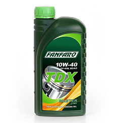 FANFARO TDX 10W-40 