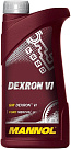 Трансмиссионное масло MANNOL Dexron VI