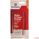 Бандаж для ремонта глушителя и выхлопной трубы PERMATEX Muffler & Tailpipe Bandage