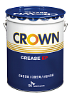 Плаcтичная cмазка ZIC Crown Grease EP 00