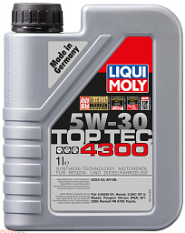 LIQUI MOLY Top Tec 4300 5W-30