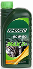Трансмиссионное масло FANFARO Max 5+ SAE 80W-90