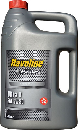 TEXACO Havoline Ultra V 5W-30 preview 1