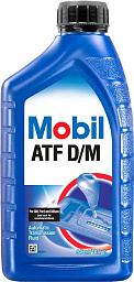 Трансмиссионное масло MOBIL ATF D/M