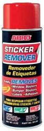 Удалитель наклеек ABRO