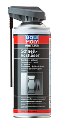 Растворитель ржавчины LIQUI MOLY Pro-Line Schnell-Rostloser