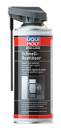 Растворитель ржавчины LIQUI MOLY Pro-Line Schnell-Rostloser preview 1