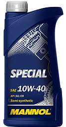 MANNOL Special 10W-40