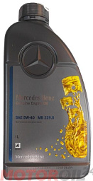 MB SAE 5W-40 229.5