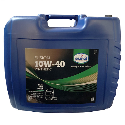 EUROL Fusion 10W-40 фото 1 EUROL Fusion 10W-40 preview 1