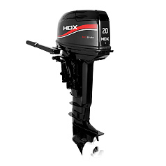Лодочный мотор HDX T 20 BMS