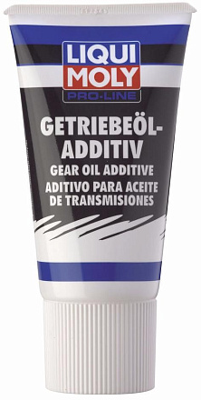 Антифрикционная присадка в трансмиссионное масло LIQUI MOLY Pro-Line  Getriebeoil-Additiv preview 1