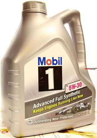 MOBIL 1 X1 SAE 5W-30 preview 1