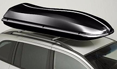 ATLANT  Бокс AIRTEK  505 (216*73*38) чёрный металлик, двухстороннее открывание