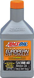 AMSOIL European Car Formula Classic ESP Synthetic Motor Oil 0W-40