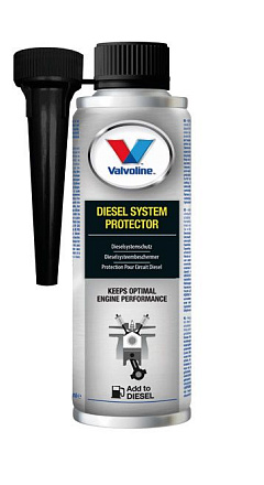 Присадка VALVOLINE Diesel System Protector фото 1 Присадка VALVOLINE Diesel System Protector preview 1