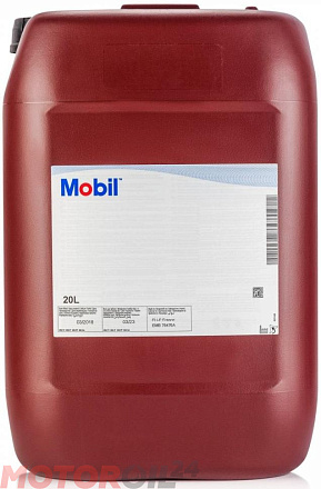 Трансмиссионное масло MOBIL Mobiltrans HD 30 preview 1