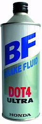 Тормозная жидкость Honda DOT 4