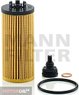 Фильтр масляный MANN HU6012Z KIT