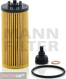 Фильтр масляный MANN HU6012Z KIT