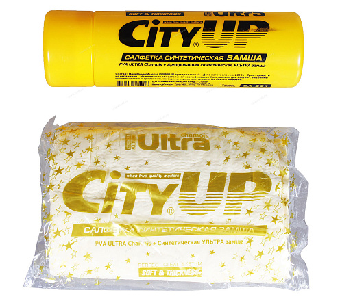 Салфетка в тубе CITY UP 64x43 preview 2