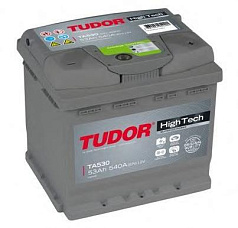 Аккумулятор TUDOR TA530