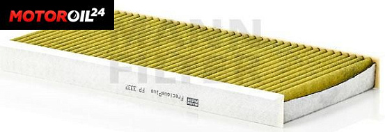 Салонный фильтр MANN FP3337 preview 2