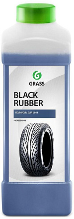 Чернитель резины GRASS Black Rubber preview 1