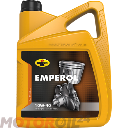 KROON-OIL Emperol 10W-40 фото 1 KROON-OIL Emperol 10W-40 preview 1
