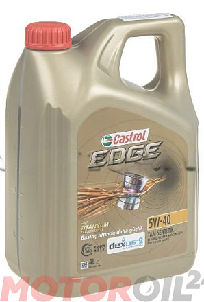 CASTROL Edge 5W-40 preview 1