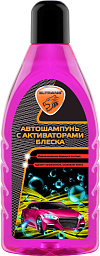 Автошампунь с активаторами блеска ELTRANS