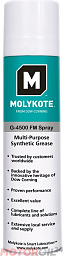 Смазка MOLYKOTE G-4500 FM Spray