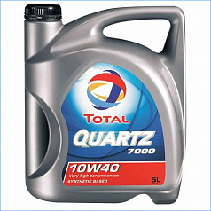 TOTAL Quartz 7000 10W-40