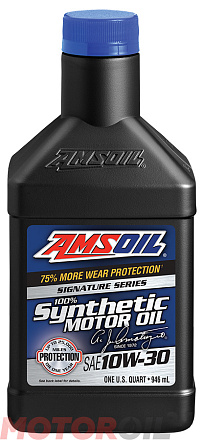 AMSOIL Signature Series Synthetic Motor Oil 10W-30 фото 1 AMSOIL Signature Series Synthetic Motor Oil 10W-30 preview 1